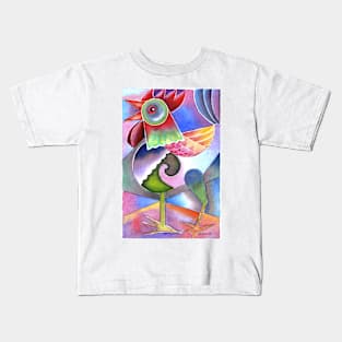 Rooster 2 Kids T-Shirt